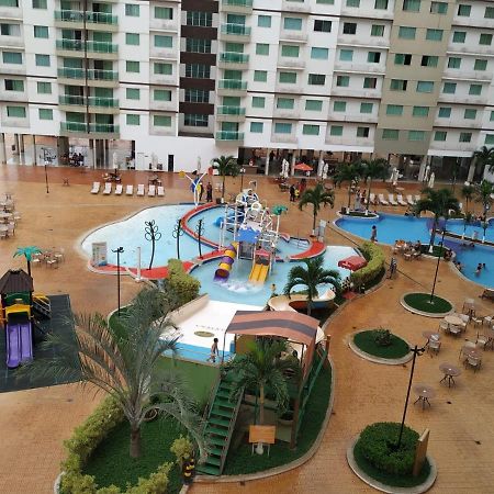 Caldas Novas Riviera Exterior foto