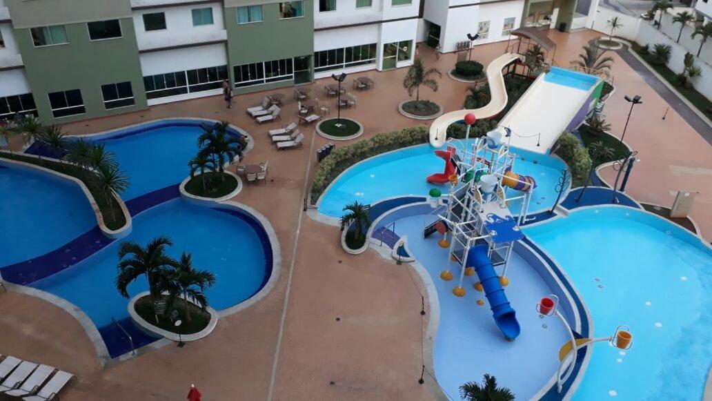 Caldas Novas Riviera Exterior foto
