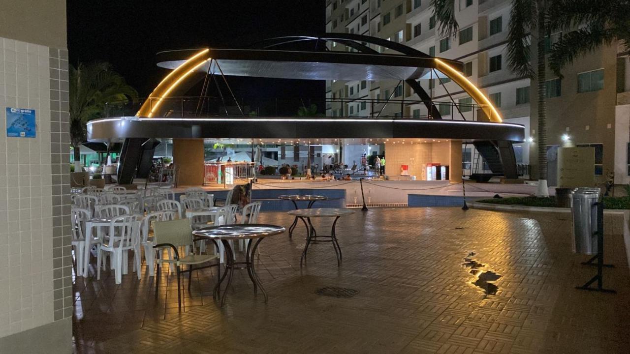 Caldas Novas Riviera Exterior foto