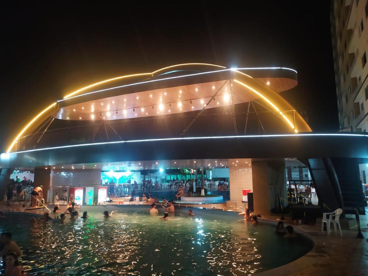 Caldas Novas Riviera Exterior foto