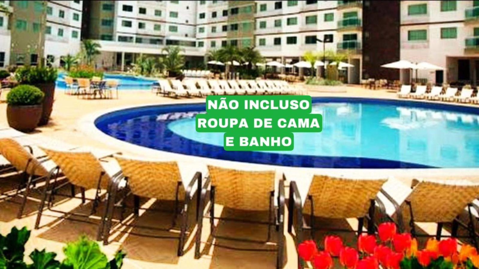 Caldas Novas Riviera Exterior foto
