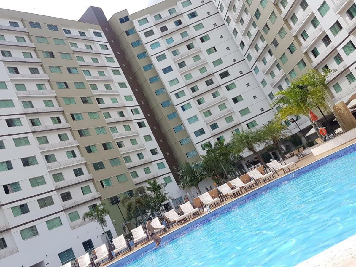 Caldas Novas Riviera Exterior foto