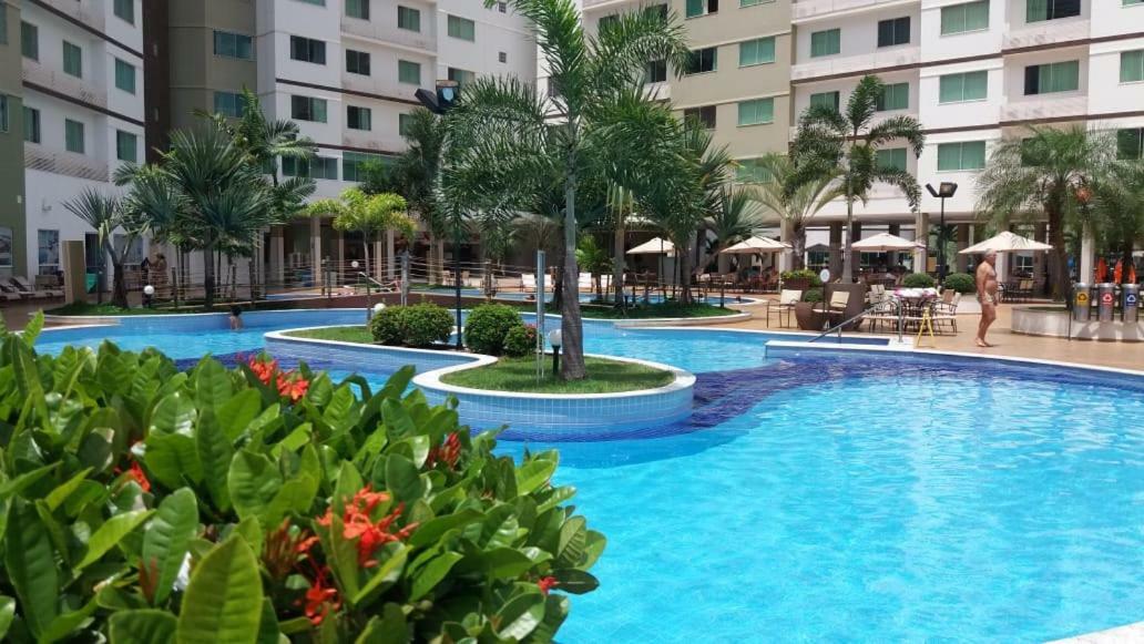 Caldas Novas Riviera Exterior foto