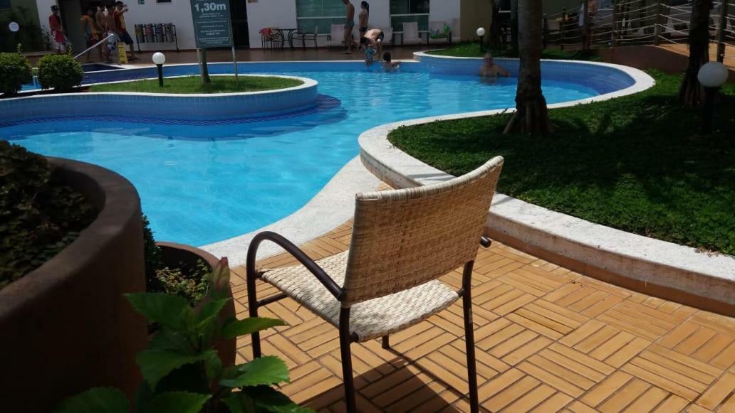 Caldas Novas Riviera Exterior foto